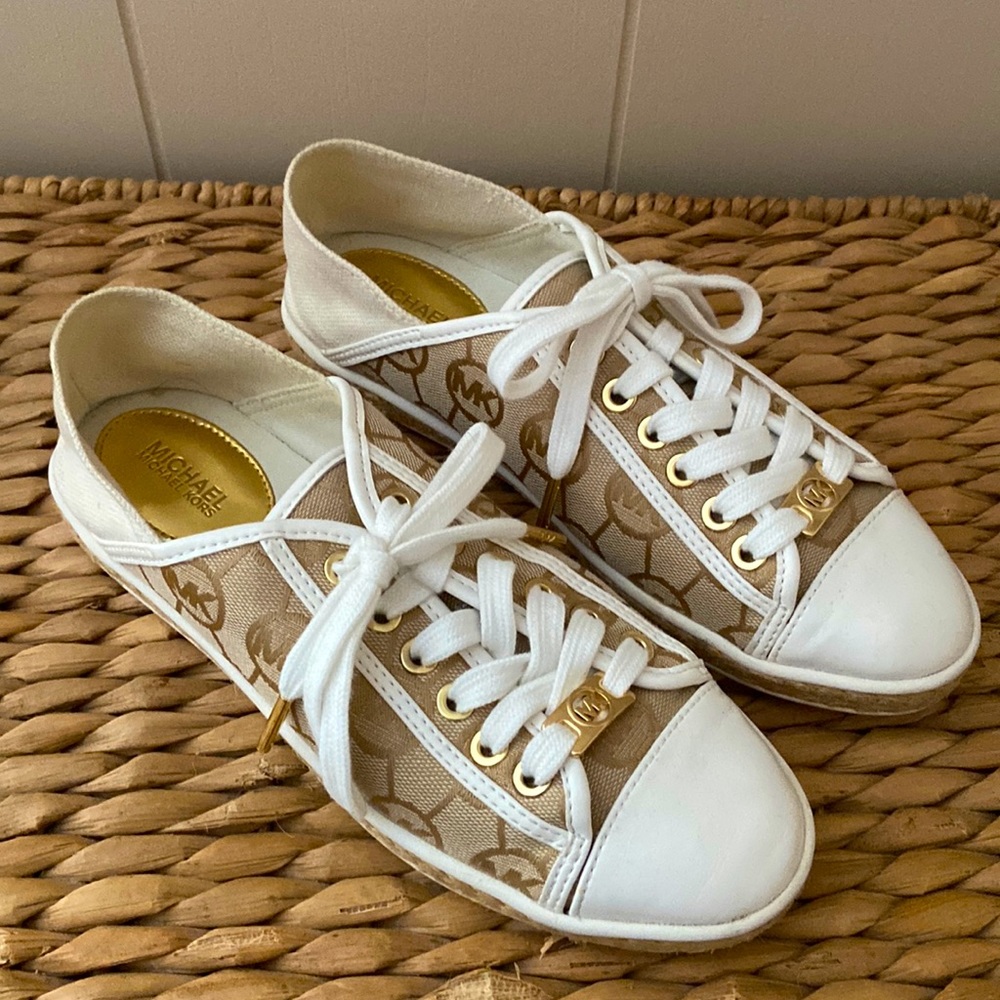 MICHAEL Michael Kors canvas shoes